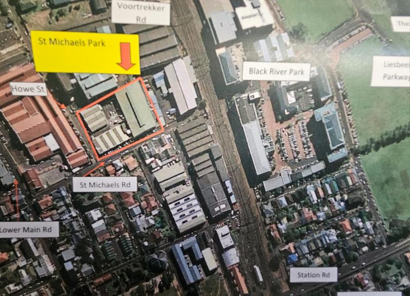 To Let commercial Property for Rent in Observatory Western Cape